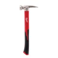 Milwaukee 48229316 - 19OZ Poly/FibreGlass Hammer 
